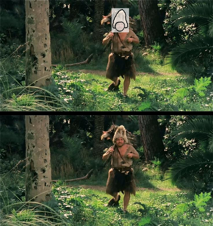   / Il signor Robinson, mostruosa storia d'amore e d'avventure (1976)