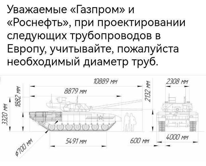 На будущее