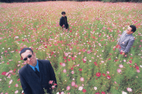 Кадзума Канэко, Тадаси Сатоми и Кодзи Окаба (1996 )