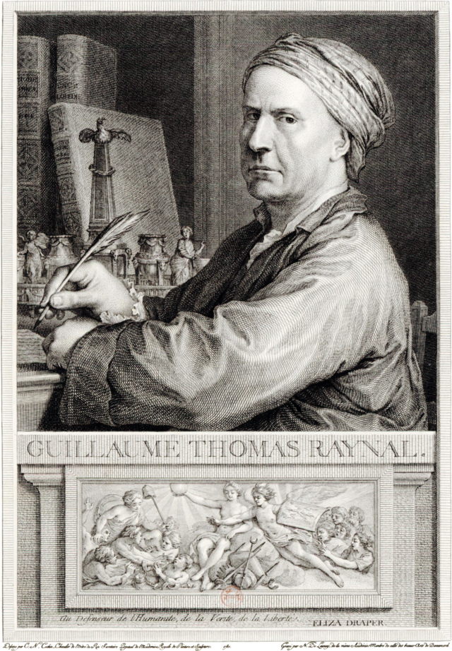 Гийом Тома Франсуа Рейналь