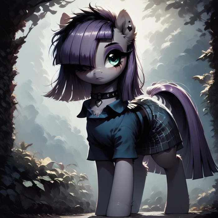   My Little Pony, Maud Pie, 