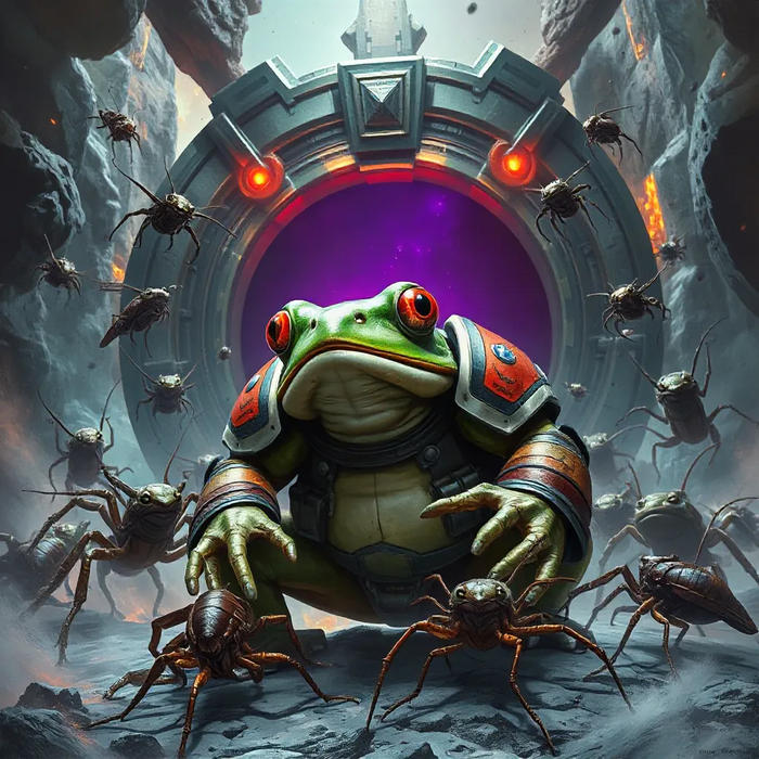 AAAAAAGH  !  , It Is Wednesday My Dudes, Warhammer 40k, 