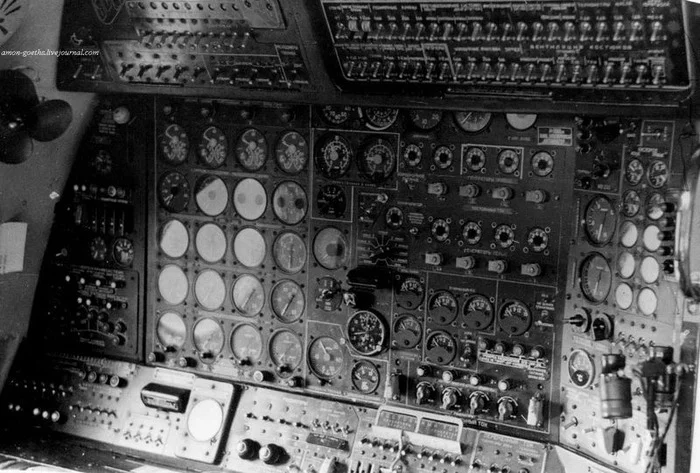 Patrol Tu-126 - Tupolev, Airplane, Drlo, Radar, Military aviation, Longpost, Made in USSR