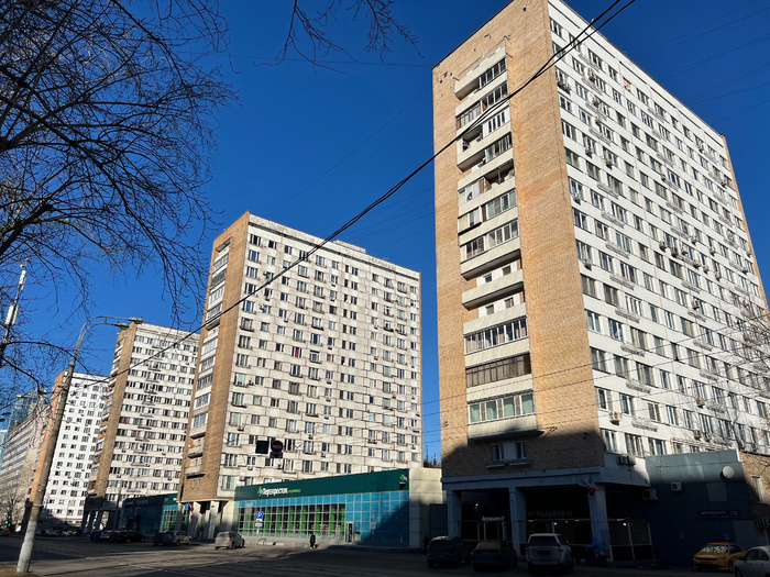 Все четыре дома, 2025.