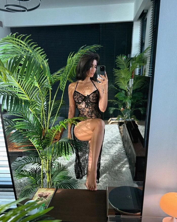 Irina Dreyt - Girls, The photo, Brunette, Legs, Irina Dreit
