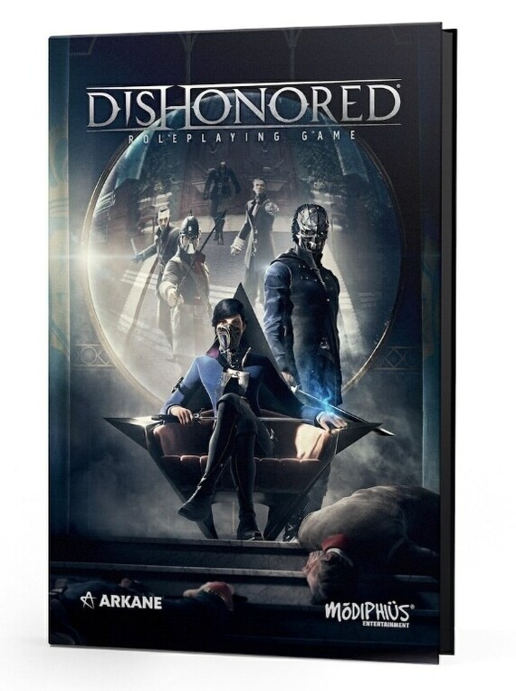 Dishonored RPG