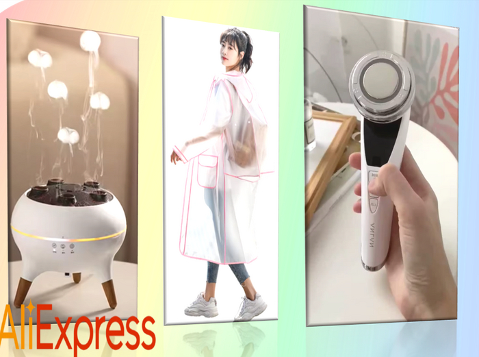 10 крутых товаров с AliExpress , которые вам точно пригодятся