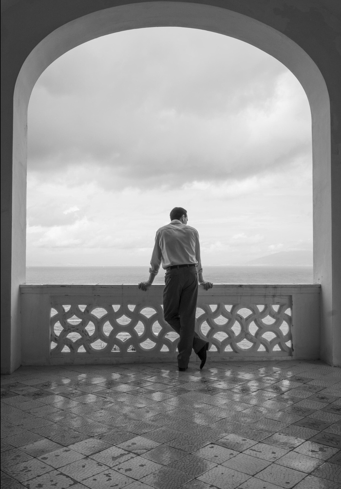 Сериал "Рипли" 2024