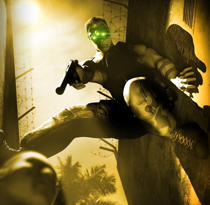 Splinter Cell -  .    .