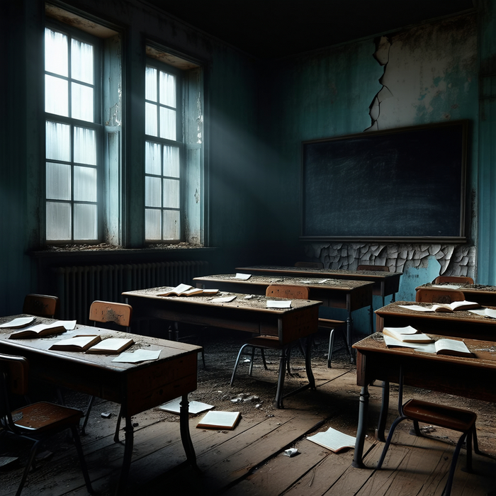 Арты из нейросети - 86