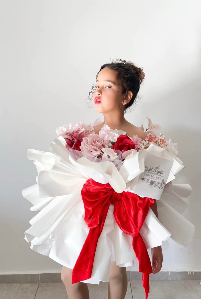 Букет цветов