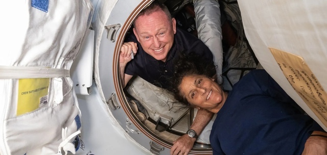 SpaceX запустила корабль Crew-10, который наконец вернет застрявших на МКС астронавтов Бутча Уилмора и Суни Уильямс