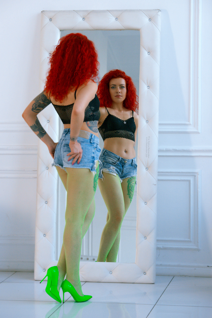 md: Tamara Kitsune, ph: Kostya Romantikov