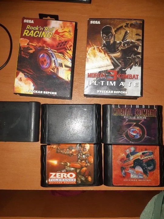    Sega MD2. Super Drive 6+ 3D , ,  ,  , -, Sega Mega Drive, 