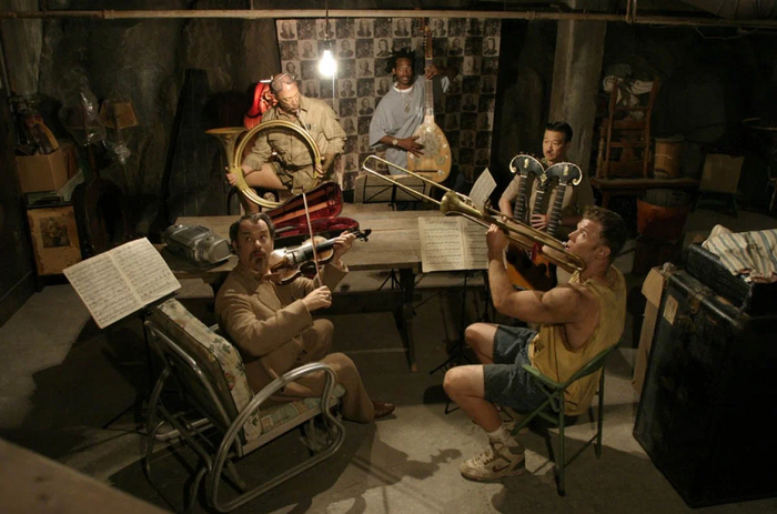 Игры джентльменов (2004)