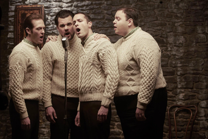 Внутри Льюина Дэвиса (2012)