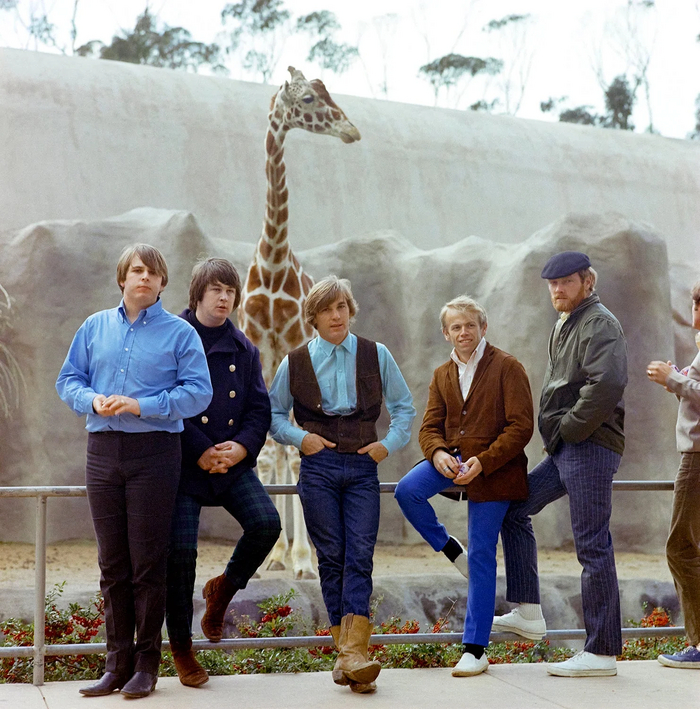 The Beach Boys.     "Pet Sounds".  -, 10  1966.