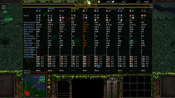    1  22:00 ʻ , 2000-, Warcraft, Warcraft 3, -, ,  , Warcraft iii: The Frozen Throne, Custom Maps,  ,   
