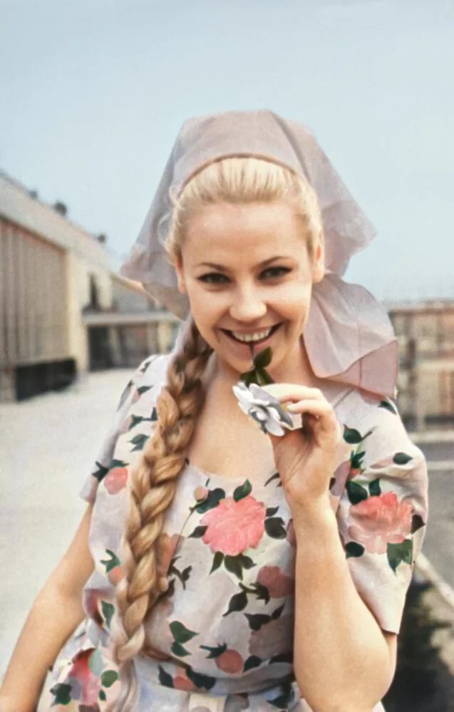 Подборка простых и потрясающих фотографий эпохи СССР. 20 раскрашенных фотографий, Часть XX Старое фото, 20 век, СССР, Сделано в СССР, Детство в СССР, Фотография, 60-е, 70-е, 80-е, 50-е, 40-е, Колоризация, Длиннопост