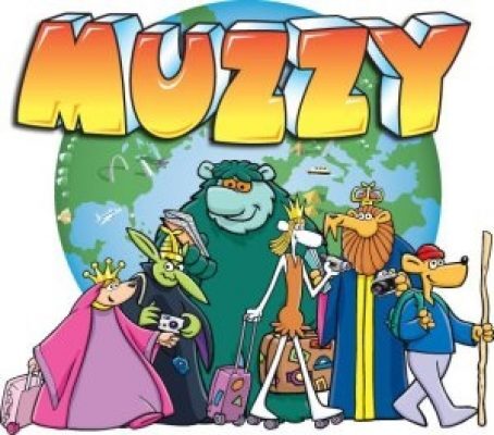       90- ,  , , Muzzy