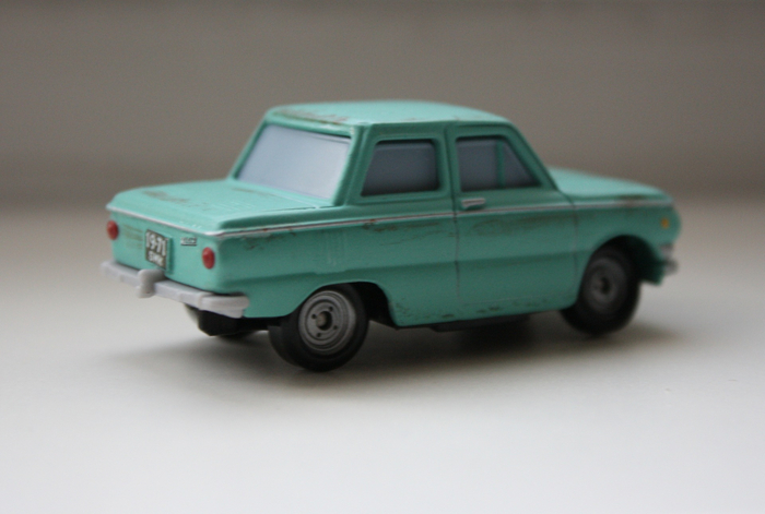 Петров Багажников