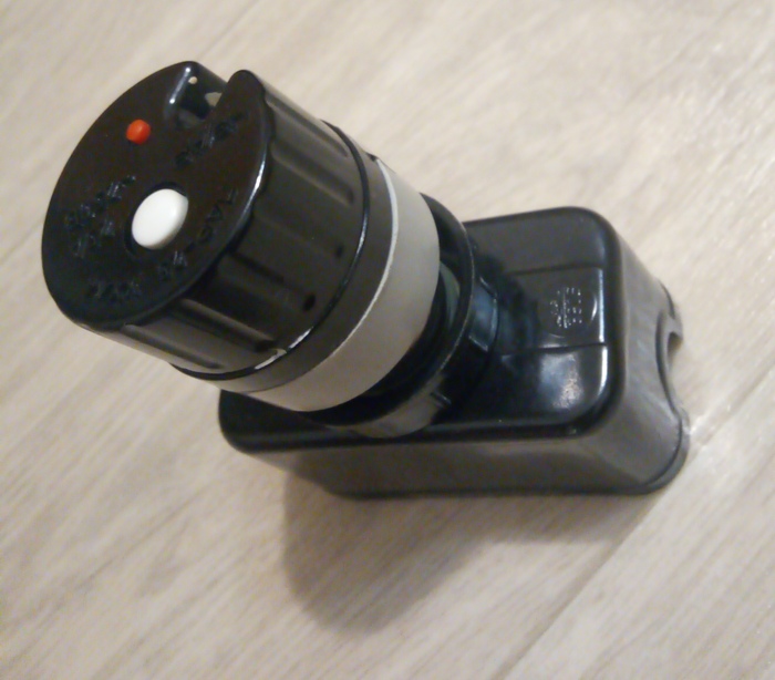 Пробка - автомат