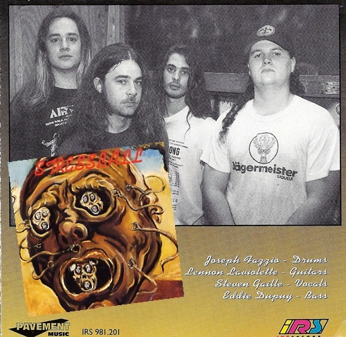 Stressball - 1993  Stressball - Sludge Metal, , Metal, , , YouTube