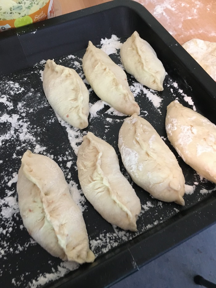 Пирожки наше всё !