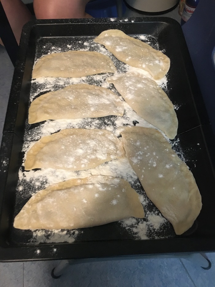 Чебуреки тоже 🔥