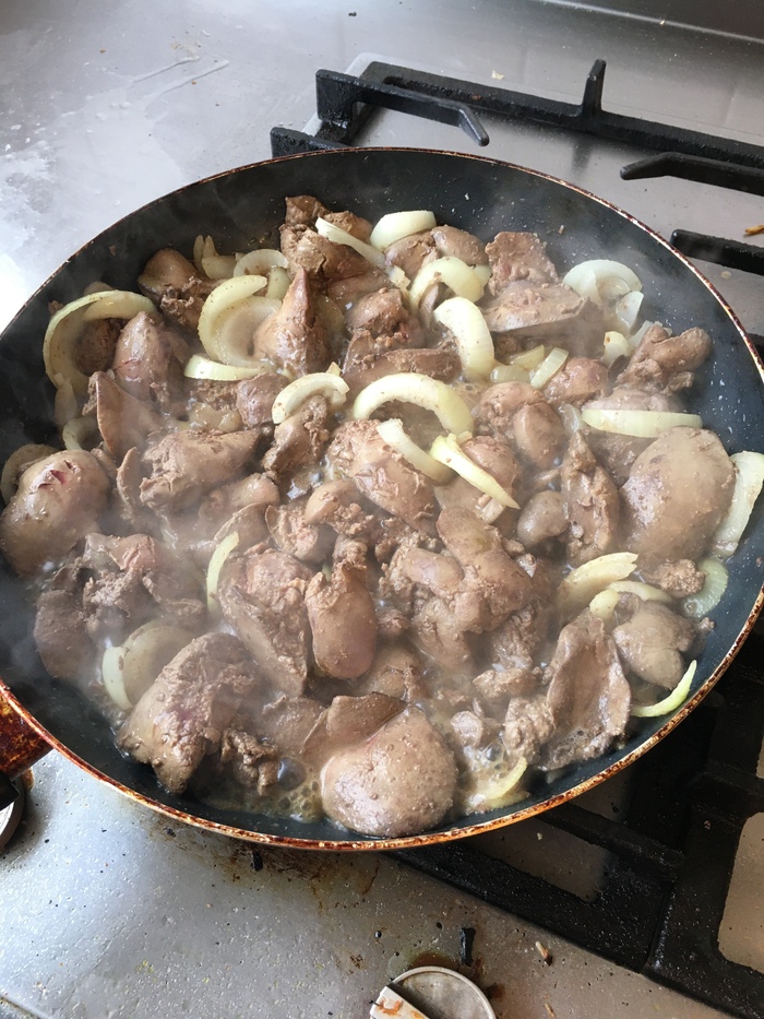 Иногда выглядит аппетитно)