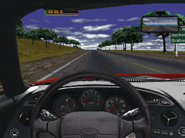 The Need for Speed 1994, Need for Speed, EA Games, Гонки, Авто, Ретро-игры, Консольные игры, Игры, Porsche 911, Mazda rx-7, Toyota supra, Honda NSX, Dodge Viper, Chevrolet corvette, Ferrari, Lamborghini, Длиннопост