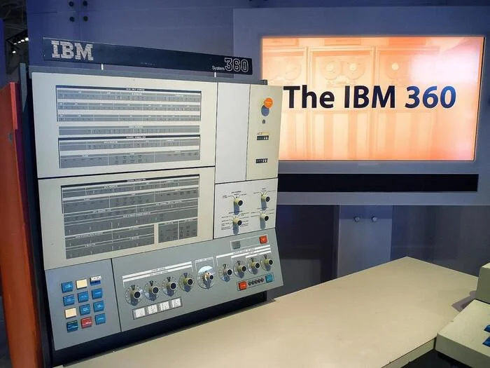 03/19/1964 - Start of life of the System/360 family of computers [milestones_of_history] - My, Technologies, Scientists, The science, Engineer, the USSR, Made in USSR, Microelectronics, Scheme, Ibm, System, Computer, Want to know everything, Video, Rutube