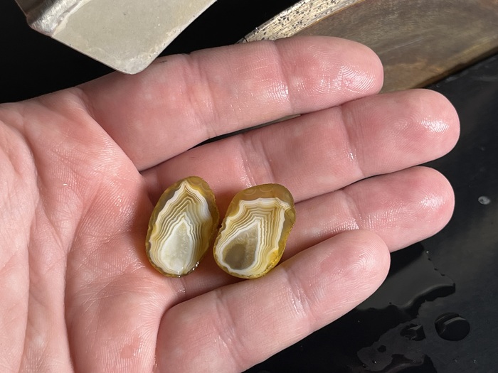 Четвертый камень после распила