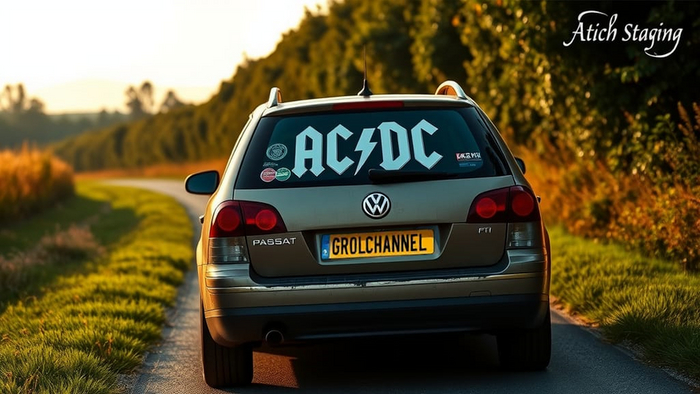 Volkswagen Passat B5