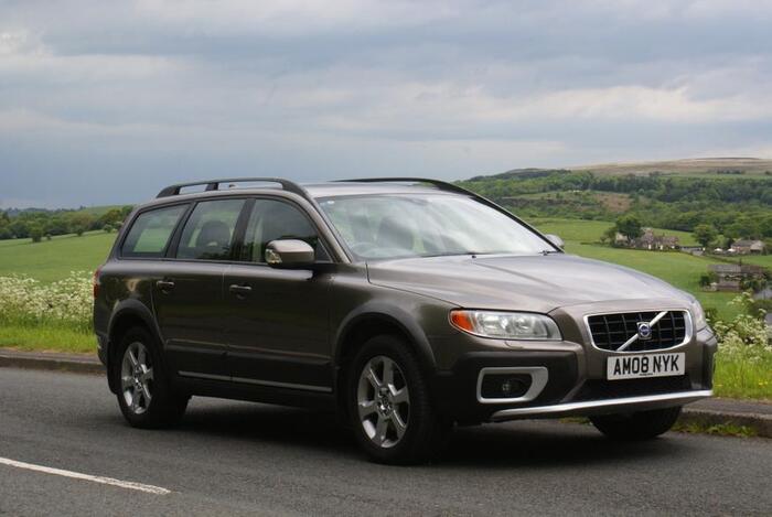 Volvo XC70 D5 AWD