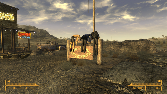       Fallout: New Vegas, 