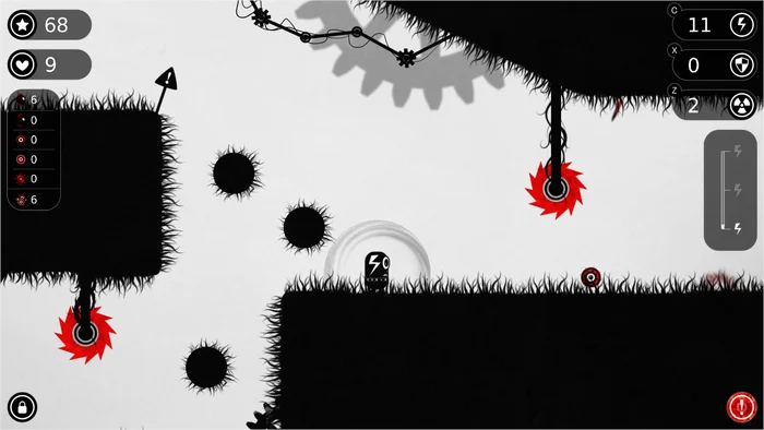 Раздача игр в жанрах экшн, платформер и хоррор The Archangel Spear, Blackness, DreadVault  на itch.io - Разработка, Инди игра, Раздача, Инди, Gamedev, Не Steam, Itchio, Windows, Mac Os, Unity, Unreal Engine, Unity3d, Хоррор игра, Action, Платформер, Видео, YouTube, Гифка, Длиннопост