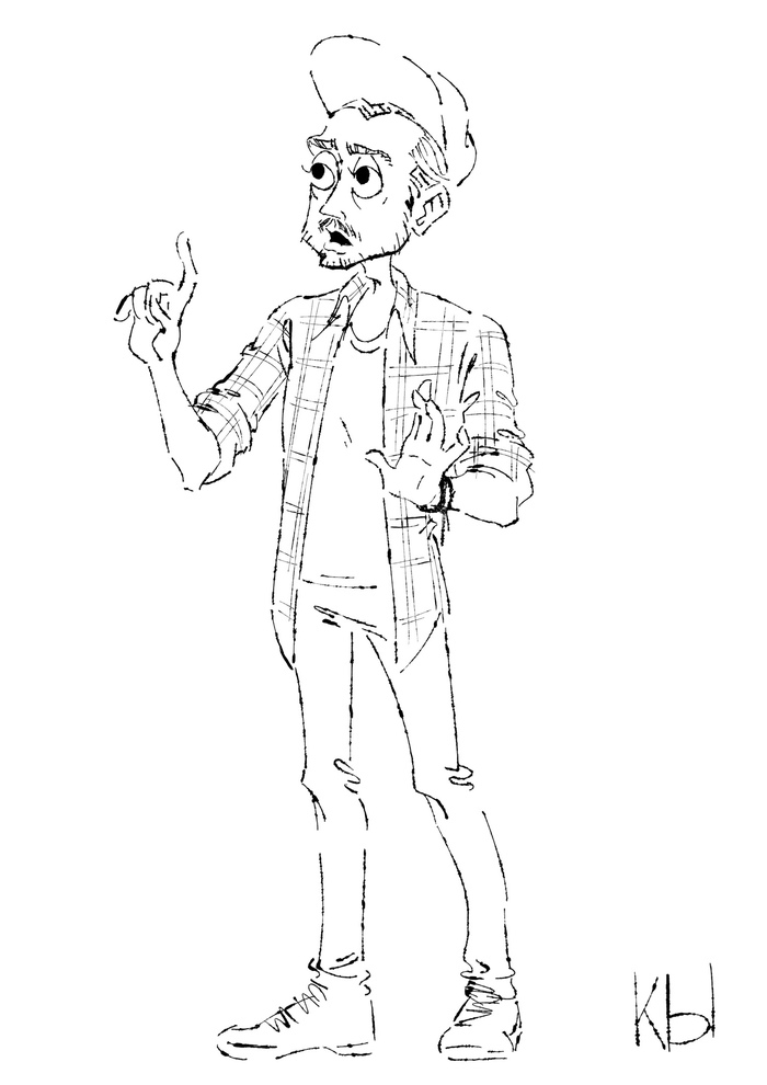 Кто же где же почему