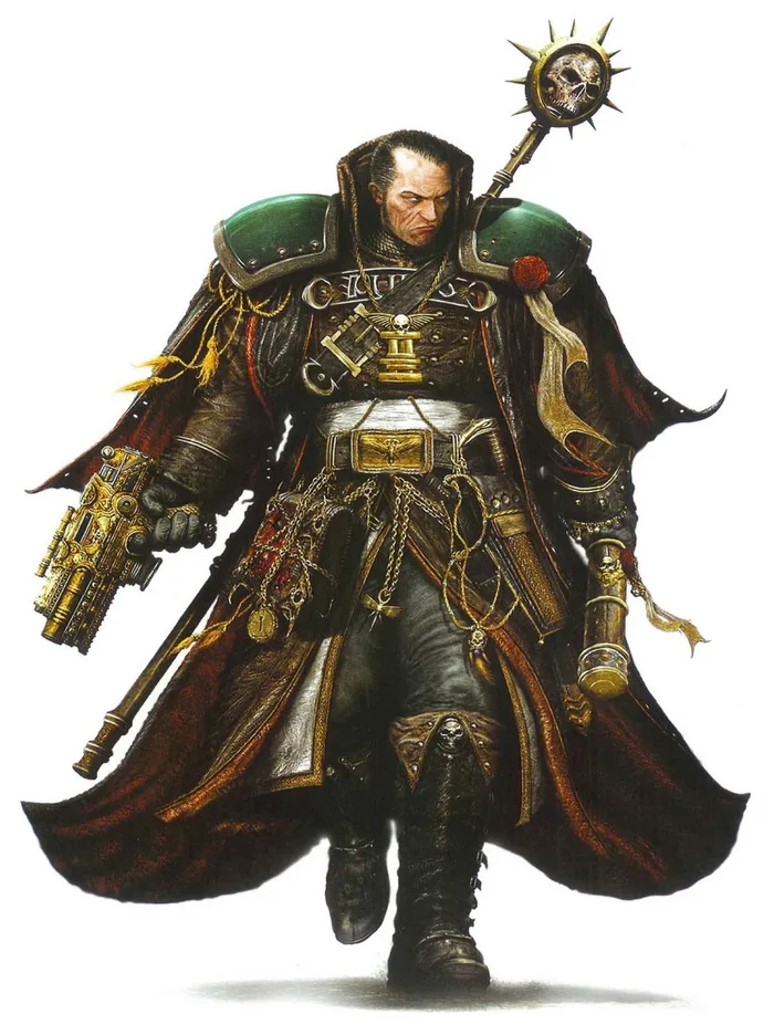 Ravenor vs. Eisenhorn: A Head-to-Head Comparison of Imperial Detective Legends - My, Book Review, Fantasy, Review, What to read?, Warhammer 40k, Wh back, Wh other, Books, Gideon Ravenor, Inquisitor Eisenhorn, Longpost