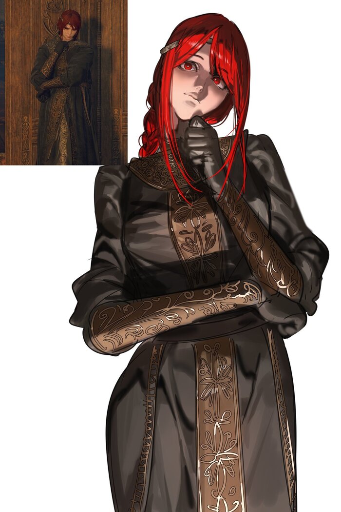  Elden Ring, , Game Art