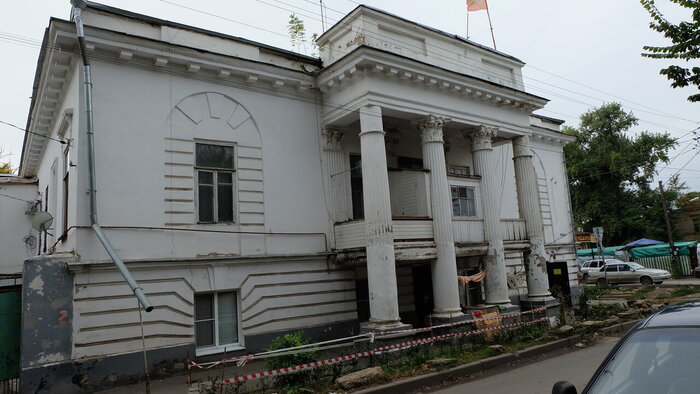 Таинственный шарм Таганрога: погружение в мир мистики