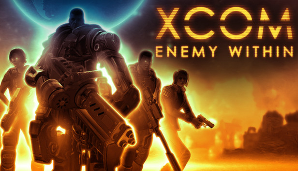 XCOM: Enemy Within DLC / STEAM / REGION FREE Steam, 