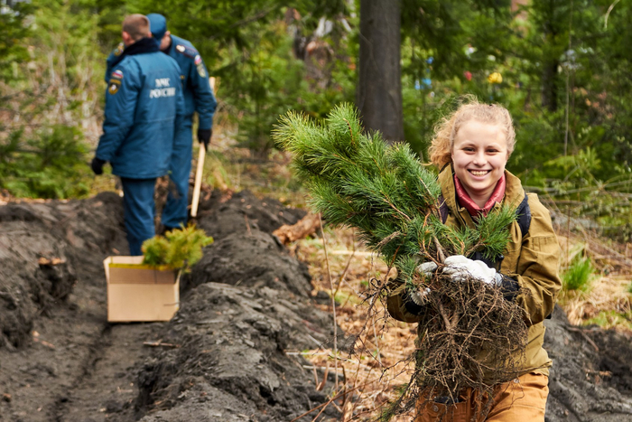 И коня на скаку остановит, и в горящую избу войдет, и дерево посадит!