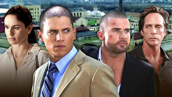 The Escape TV Series Reboot: Who Will Escape This Time? - My, Film and TV series news, Hollywood, Actors and actresses, Serials, Foreign serials, Jail break, Cinema, Wentworth Miller