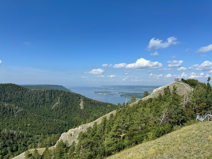 Самарская природа.