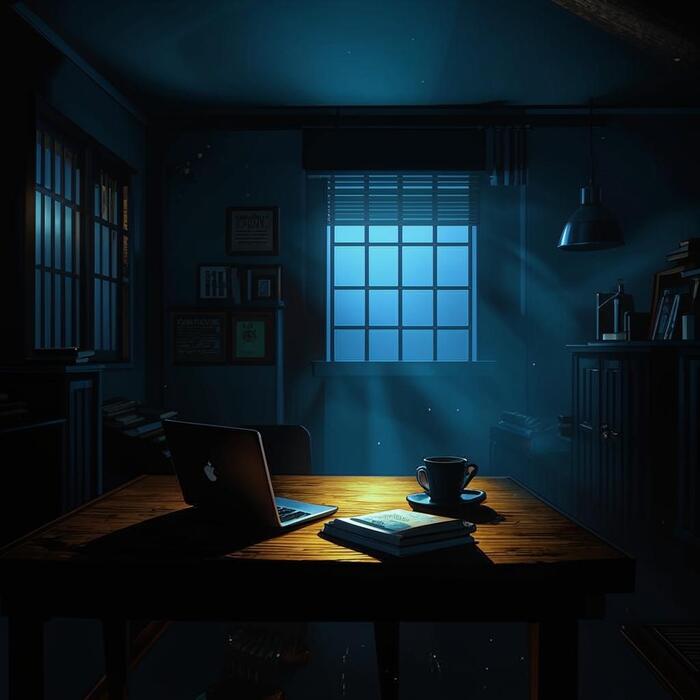 "Он идёт за тобой"