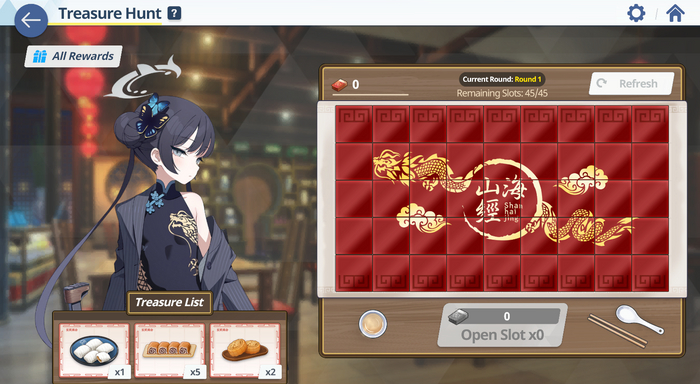 Награды из ивентового магаза ↓