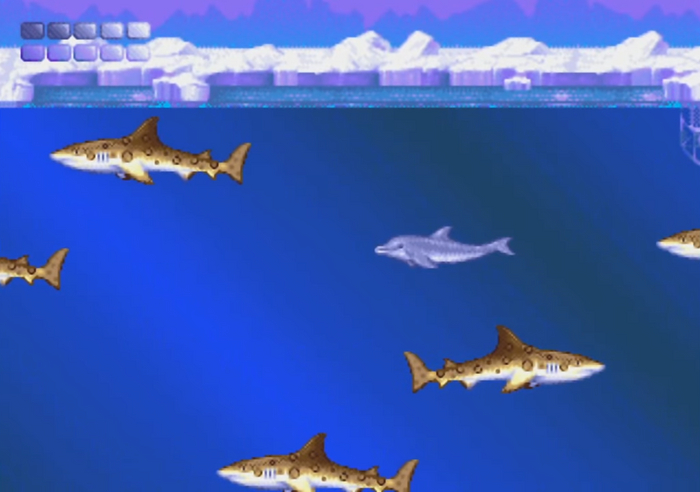 Тоже появляются на уровнях: THE LIBRARY, DEEP CITY