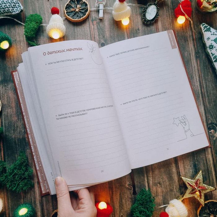 Книги о самых близких и родных