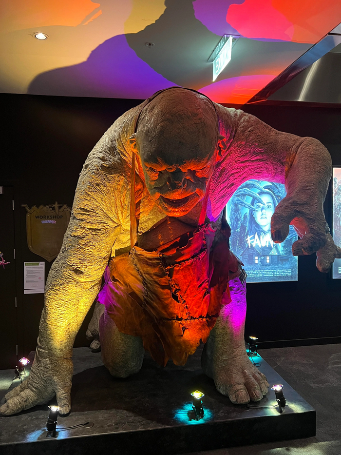  Weta Workshop -, ,  , , Weta Workshop, , , 